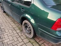 Gebraucht VW Bora 90 PS (66 kW) 1999 Grün Limousine