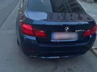Gebraucht BMW 520 163 PS (119 kW) 2013 Blau Limousine