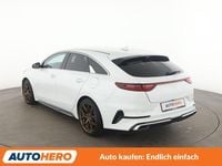 Gebraucht Kia ProCeed GT-Line 160 PS (117 kW) 2023 Weiß Kombi