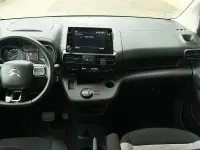 Gebraucht Citroën Berlingo 131 PS (96 kW) 2023 Schwarz Van / Kleinbus