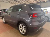 Gebraucht VW T-Cross Style 150 PS (110 kW) 2022 Rauchgrau SUV