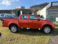 gebraucht Isuzu D-Max Double Cab 4WD LS Automatik