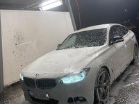 Gebraucht BMW 320 M Performance 190 PS (139 kW) 2019 Weiß Limousine