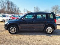 Gebraucht Skoda Yeti Ambition 160 PS (117 kW) 2011 Schwarz SUV