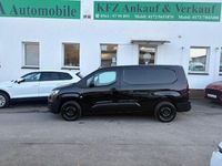 Gebraucht Citroën Berlingo 131 PS (96 kW) 2022 Noir perla nera Van / Kleinbus