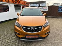 gebraucht Opel Mokka X ON +Scheckheft+ Navi+Sitzheizung+1 Hand