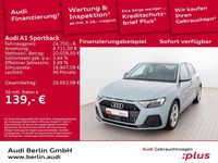 Gebraucht Audi A1 Sportback Advanced Plus 95 PS (69 kW) 2025 Grau Kleinwagen