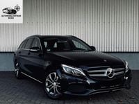 Gebraucht Mercedes C220 170 PS (125 kW) 2015 Schwarz Kombi