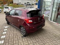 Gebraucht Mitsubishi Space Star Edition 80 PS (58 kW) 2017 Rot Limousine