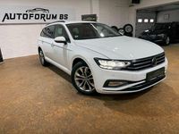 Gebraucht VW Passat Business 150 PS (110 kW) 2023 Weiß Kombi
