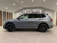 Gebraucht VW Tiguan Allspace Highline 239 PS (175 kW) 2019 Grau SUV