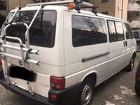 gebraucht VW T4 liebevoll ausgebauter Camper, autark!