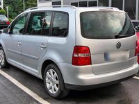 Gebraucht VW Touran Freestyle 140 PS (102 kW) 2010 Silber Van / Kleinbus