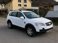 Gebraucht Chevrolet Captiva 150 PS (110 kW) 2008 Weiß SUV