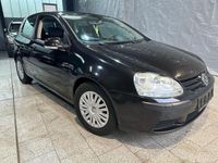 Gebraucht VW Golf IV Trendline 102 PS (75 kW) 2005 Schwarz Limousine