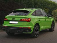 Gebraucht Audi SQ5 Sport 341 PS (250 kW) 2023 Grün SUV