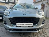 Gebraucht Ford Puma Titanium X 120 PS (88 kW) 2021 Silber SUV