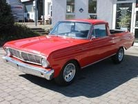Gebraucht Ford Ranchero 209 PS (153 kW) 1965 Rot SUV