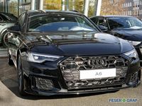 Gebraucht Audi S6 Ambiente 344 PS (253 kW) 2025 Brillantschwarz Kombi