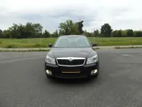 Gebraucht Skoda Octavia Fun 105 PS (77 kW) 2012 Schwarz Kombi