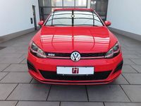 Gebraucht VW Golf VII GTI 230 PS (169 kW) 2017 Rot Limousine