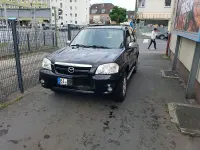 Gebraucht Mazda Tribute 150 PS (110 kW) 2005 Schwarz SUV