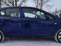 Gebraucht Opel Corsa Selection 75 PS (55 kW) 2010 Blau Limousine
