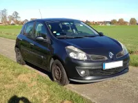 Occasion Renault Clio II Dynamique 75 ch (55 kW) 2006 Gris Berline