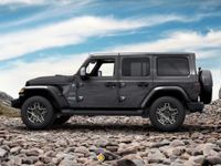 gebraucht Jeep Wrangler 2.0 4xe Sahara Overl. Autom. SkyOne LED