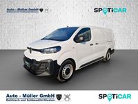 Używany Citroën Jumpy 144 KM (105 kW) 2024 Biały Minivan