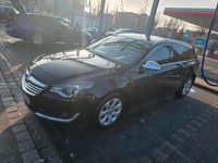 Gebraucht Opel Insignia 136 PS (100 kW) 2017 Schwarz Kombi