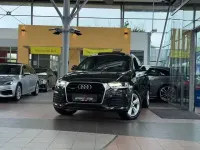 Gebraucht Audi Q3 S-Line 180 PS (132 kW) 2016 Mythosschwarz metallic SUV