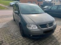 gebraucht VW Touran 