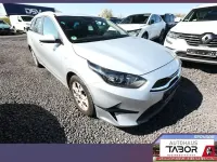 Gebraucht Kia Ceed Vision 120 PS (88 kW) 2024 Silber metallic Kleinwagen