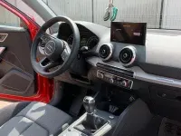 Gebraucht Audi Q2 150 PS (110 kW) 2024 Rot SUV