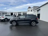 Gebraucht Seat Ateca FR 150 PS (110 kW) 2025 Magic schwarz SUV