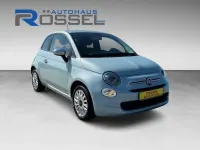 Gebraucht Fiat 500 69 PS (50 kW) 2023 Grün Limousine