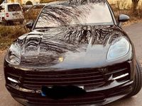 Gebraucht Porsche Macan S 354 PS (260 kW) 2021 Schwarz SUV