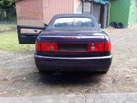 Second-hand Audi 80 125 CP (91 kW) 1995 Mov Cabrio
