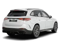 Gebraucht Mercedes GLC43 AMG AMG 2025 Weiss SUV