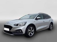 Gebraucht Ford Focus Active 120 PS (88 kW) 2021 Silber Kombi