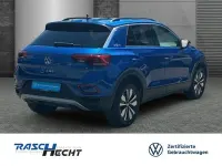 Gebraucht VW T-Roc Goal 116 PS (85 kW) 2025 Blau SUV