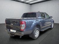Gebraucht Ford Ranger Wildtrack 212 PS (155 kW) 2022 Grau Pickup