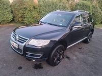 Gebraucht VW Touareg 239 PS (175 kW) 2009 Schwarz SUV