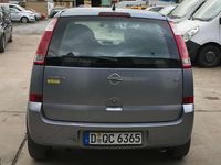Gebraucht Opel Meriva Edition 101 PS (74 kW) 2005 Grau Van / Kleinbus