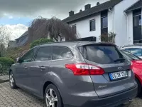 Brugt Ford Focus 125 HK (91 kW) 2012 Grå Sedan
