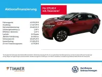 Brugt VW ID.4 Pro 210 kW (286 HK) 2025 Rød SUV