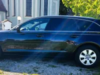 Gebraucht Audi A6 190 PS (139 kW) 2015 Schwarz Kombi