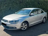 Brugt VW Jetta 140 HK (102 kW) 2011 Grå Sedan