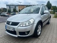 Gebraucht Suzuki SX4 Club 107 PS (78 kW) 2008 Grau SUV